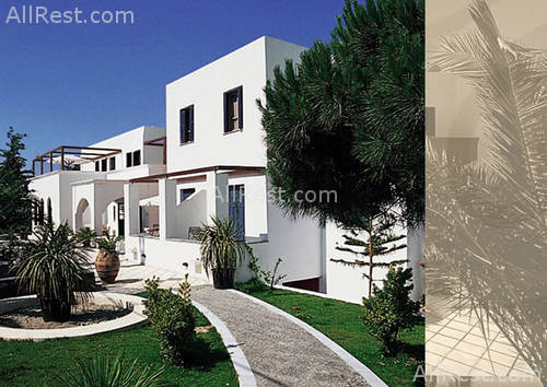 Kallisti Thera Hotel 20